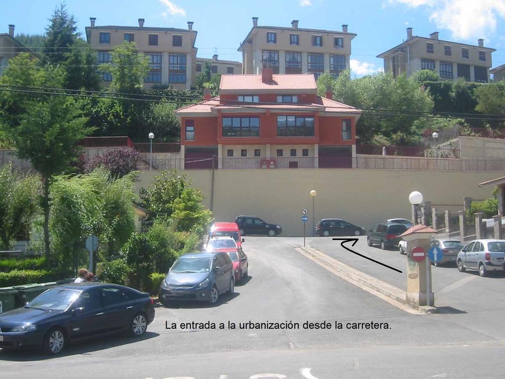 Apartamento Duplex En Ezcaray Zorraquín Eksteriør billede