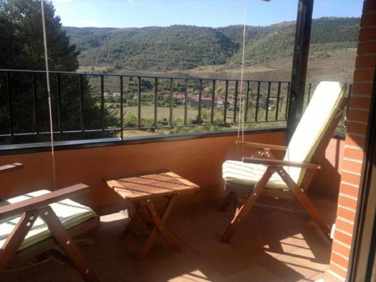 Apartamento Duplex En Ezcaray Zorraquín Eksteriør billede